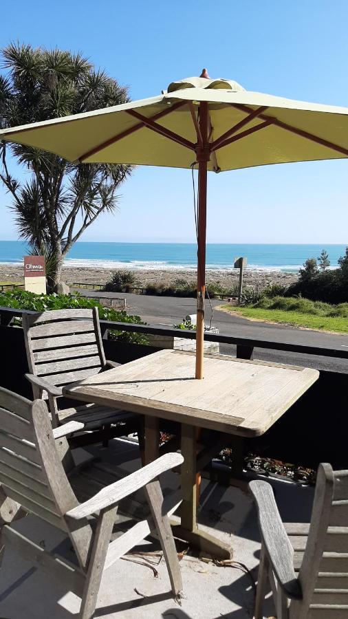 Ohiwa Beach Apartments/ Motel Opotiki Esterno foto