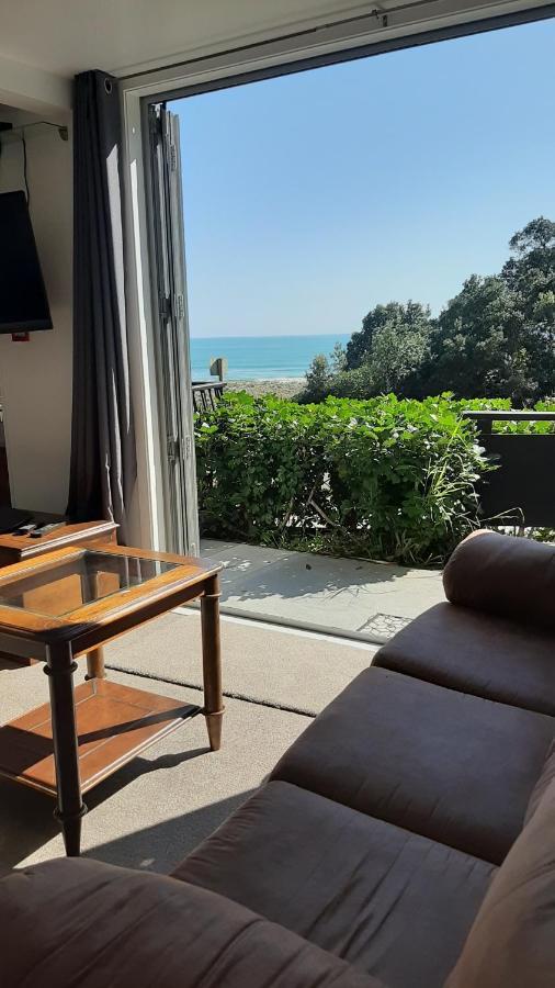 Ohiwa Beach Apartments/ Motel Opotiki Esterno foto