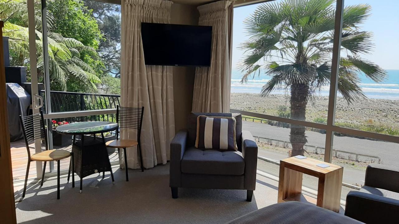 Ohiwa Beach Apartments/ Motel Opotiki Esterno foto