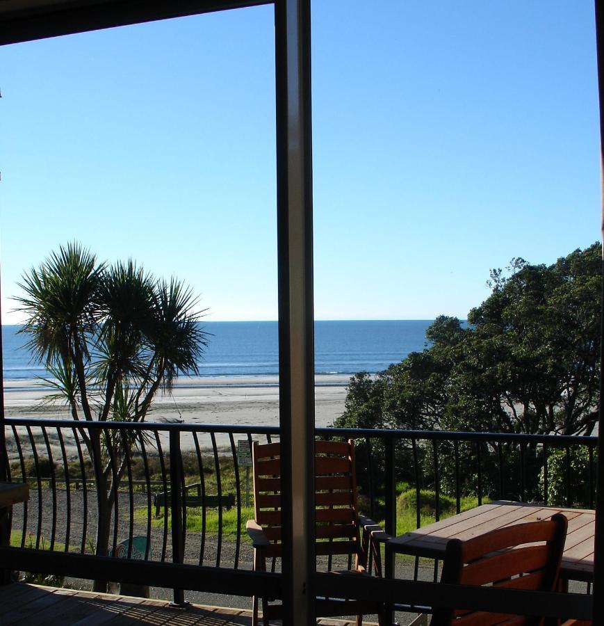 Ohiwa Beach Apartments/ Motel Opotiki Esterno foto