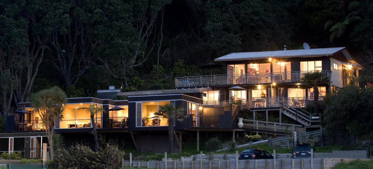Ohiwa Beach Apartments/ Motel Opotiki Esterno foto